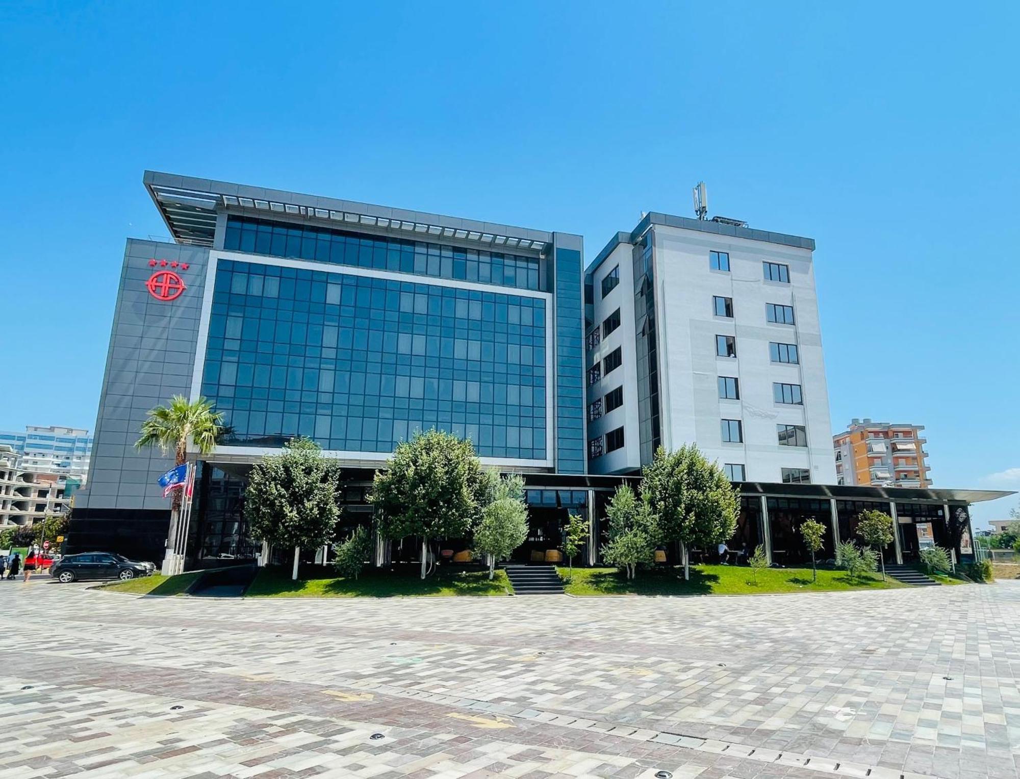 Hotel Fieri Exterior foto