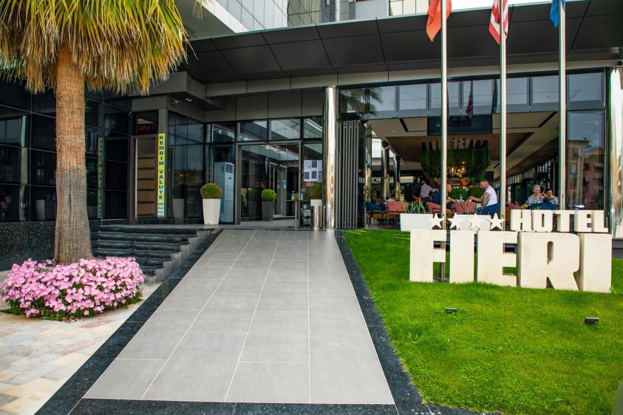 Hotel Fieri Exterior foto