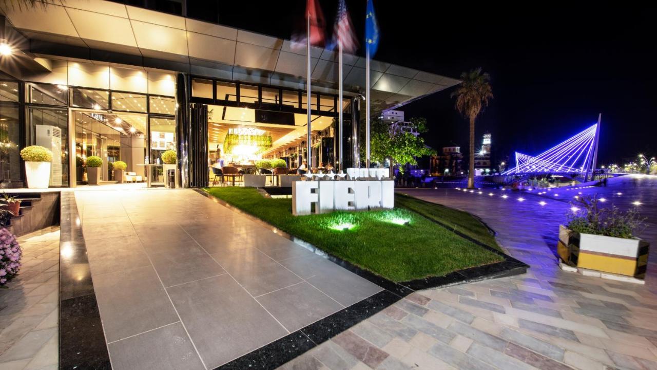 Hotel Fieri Exterior foto