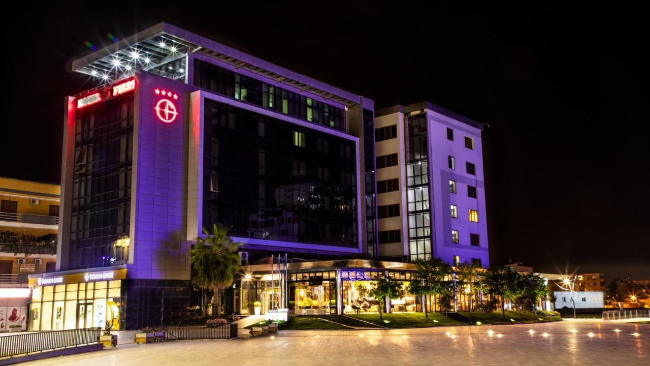 Hotel Fieri Exterior foto