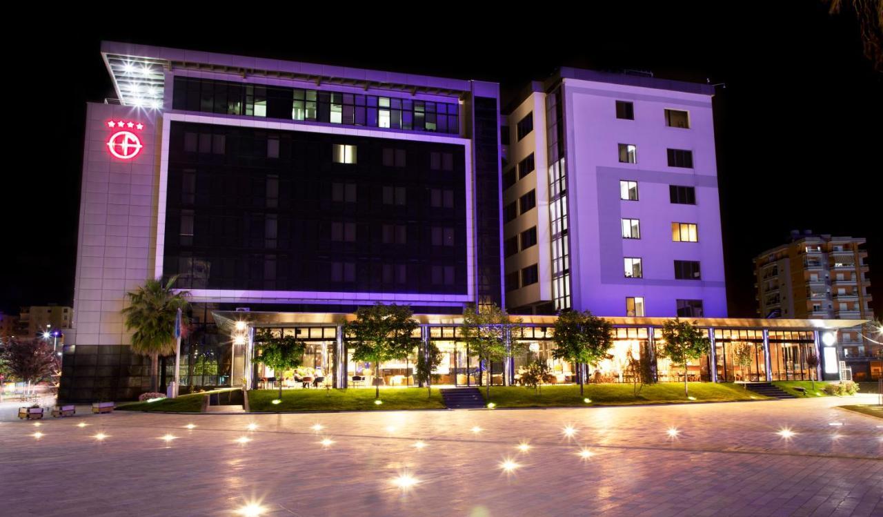 Hotel Fieri Exterior foto
