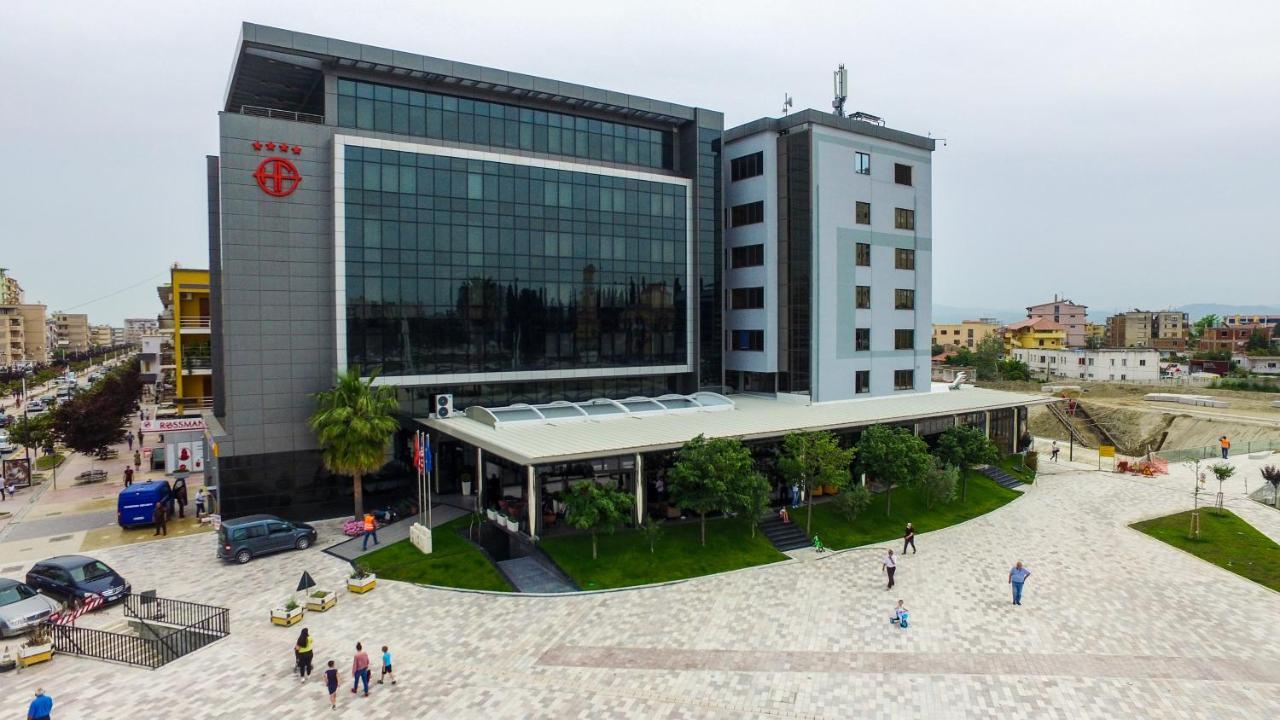 Hotel Fieri Exterior foto